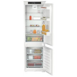Встраиваемый холодильник Liebherr ICSe 5103-22 001, 2-камерный, 178 см, EasyFresh, SmartFrost, door sliding