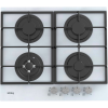 Встраиваемая газовая варочная панель Korting 60 см с 4 конфорками и WOK — стиль и мощность в вашем кухонном пространстве