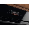 Встраиваемый духовой шкаф Electrolux с СВЧ, 45 см, 43 л, 22 режима, черный цвет - идеальный выбор для вашей кухни
