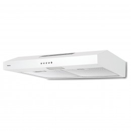 Подвесная вытяжка Evelux Ulla 60 W, 60 см, 390 м³/ч, 3 скорости, LED, белая