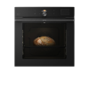 Духовой шкаф Gorenje 77 л с TFT-дисплеем, SteamAssist PRO и Wi-Fi - Энергоэффективность А+, Черный
