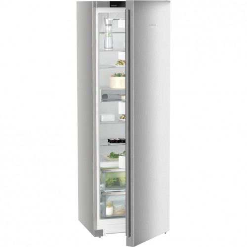 Холодильник Liebherr Side-by-Side XRFsf 5225 и XRFsf 5245 - BioFresh, 185.5 см, A+, SteelFinish, 2 контейнера