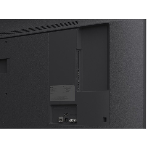Телевизор ЖК LG 65 Ultra HD Smart TV с WebOS, Wi-Fi, DVB-T2/C/S2, 60Hz, 20W, 2 HDMI, 2 USB - Черный (2025)