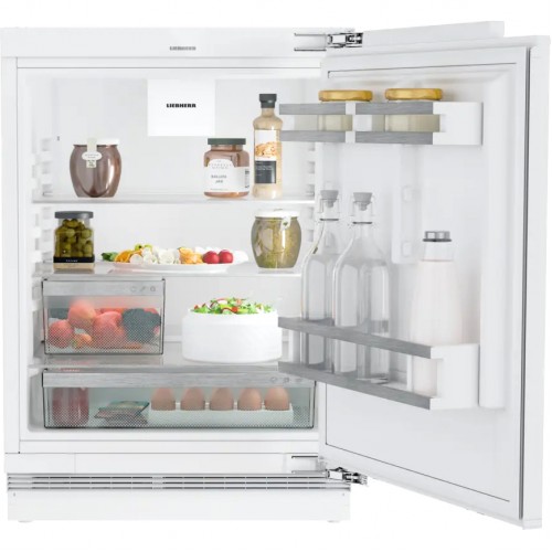 Встраиваемый холодильник Liebherr/ Pure, высота 86-92 см, ВхШхГ 859х597х556 мм, door-on-door, без морозильного отделения, сенсорная электроника внутри камеры. Важно: увеличенная высота встраивания: 86-92 см