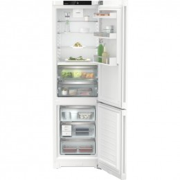 Холодильники LIEBHERR/ Plus, BioFresh 2 контейнера, МК NoFrost, 3 контейнера МК, в. 201,5 см, ш. 60 см, г. 67.5 см, класс ЭЭ A++, внутренние ручки, белый цвет