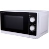 Микроволновая печь Sharp 20 л, 800 Вт, эмаль, белый - идеальное решение для вашей кухни