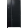 Холодильник Sharp 5-ти дверный, 650 л, No Frost, инверторный компрессор, ионизация воздуха, ВхШхГ 185x90.8x79.6 см