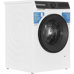 Bosch WGK264Z0ME, стиральная машина 11 кг, 1400 об/мин, A+++, белая, защита от детей, дисплей, таймер, размеры 845x598x590 мм.