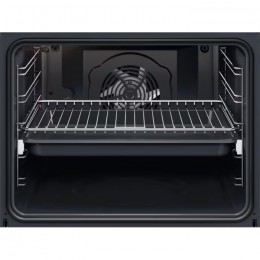 Встраиваемый духовой шкаф Electrolux EOD5H70Z, 60 см, 72 л, паровая очистка, 8 режимов.
