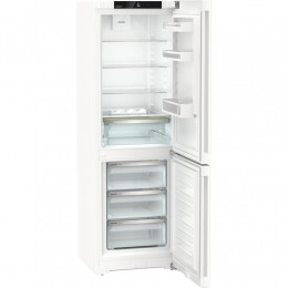 Холодильники LIEBHERR/ Pure, EasyFresh, МК NoFrost, 3 контейнера МК, в. 185,5 см, ш. 60 см, г. 67.5 см, улучшенный класс ЭЭ, внутренние ручки, белый цвет