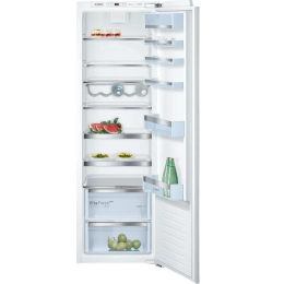 Встраиваемый холодильник BOSCH KIR81AF30U, 177см, 319л, A++, VitaFresh