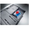 Встраиваемая посудомоечная машина Bosch 45 см, 10 комплектов, электронное управление, дисплей, А+, 46 дБ, белая