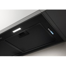 Встраиваемая вытяжка ELICA 72 см, 1050 м³/ч, черный матовый, SKU: fold bl mat/a/72-prf0181961