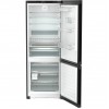 Холодильник LIEBHERR с NoFrost, EasyFresh, 474 л, A++, Black Steel, 201.5 см, 3 контейнера