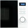 Микроволновая печь MIDEA 20 л, 700 Вт с электронным управлением - черно-белая