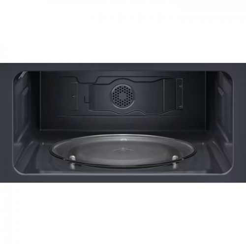 Встраиваемая микроволновая печь Electrolux с грилем, 44 л, 1000 Вт, черная - электронное управление, автоприготовление, авторазмораживание