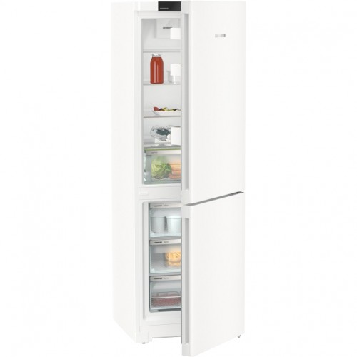 Холодильники LIEBHERR/ Pure, EasyFresh, МК NoFrost, 3 контейнера МК, в. 185,5 см, ш. 60 см, г. 67.5 см, улучшенный класс ЭЭ, внутренние ручки, белый цвет