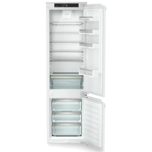 Встраиваемый холодильник Liebherr Pure 194 см с EasyFresh, NoFrost и сенсорным дисплеем Touch - 1938x559x546 мм