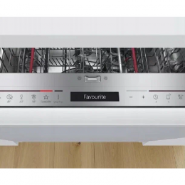 Посудомоечная машина Bosch SMV4HVX03E, 60 см, 13 комплектов, VarioDrawer, Custom program, 46 дБ.