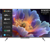 60", Ultra HD, QLED, 300Nit, Google TV, DVB-T2/C/S2, 2.0 ch Sound 10W*2 Dolby Atmos, 120Hz, 3 HDMI, 2 USB, Digital Audio Output, LAN, Composite output, CI, Выход для наушников, 2 Pole, 2025