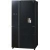 Холодильник Sharp 5-ти дверный, 650 л, No Frost, инверторный компрессор, ионизация воздуха, ВхШхГ 185x90.8x79.6 см