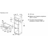 Компактная духовка с микроволновкой Bosch 45л, 16 типов нагрева, инвертор, SoftClose и SoftOpen, черная