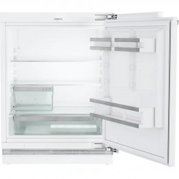 Встраиваемый холодильник Liebherr/ Pure, высота 82-88 см, ВхШхГ 819х597х556 мм, door-on-door, без морозильного отделения, сенсорная электроника внутри камеры.