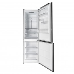 Холодильник DeLonghi DCS 19NFI IS Damiano, 344 л, Total Frost Free, сенсорное управление