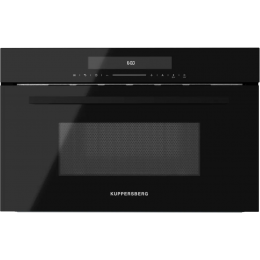 Kuppersberg HMW 633 B, микроволновая печь 34 л, гриль, 900 Вт, 8 программ, сенсорное управление
