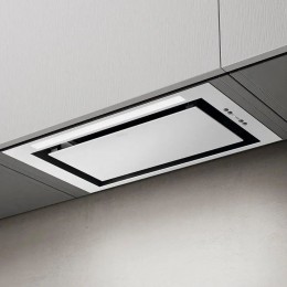 Встраиваемая вытяжка ELICA LANE SENSOR @ IX/A/72-PRF0188201A, 71 см, сенсорное управление, 3 скорости + интенсивный режим, отвод/рециркуляция, LED освещение, датчик Airmatic, индикация фильтра, таймер автоотключения, технология Multi-D.