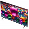 Телевизор ЖК LG 65 Ultra HD Smart TV с WebOS, Wi-Fi, DVB-T2/C/S2, 60Hz, 20W, 2 HDMI, 2 USB - Черный (2025)