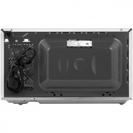 Микроволновая печь Sharp R2000RW/ 20 л, 800 Вт, белая