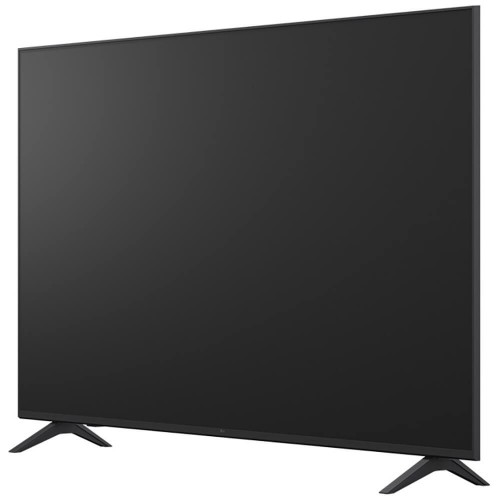 Телевизор ЖК LG 65 Ultra HD Smart TV с WebOS, Wi-Fi, DVB-T2/C/S2, 60Hz, 20W, 2 HDMI, 2 USB - Черный (2025)