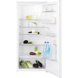 Встраиваемый холодильник Electrolux LRB3AE12S, No Frost, A+, 208 л, 54.8x54.9x121.8 см, белый