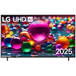 Телевизор 65 LG UHD AI UА75 4K HDR10 Pro, SKU 65ua75009la.arug
