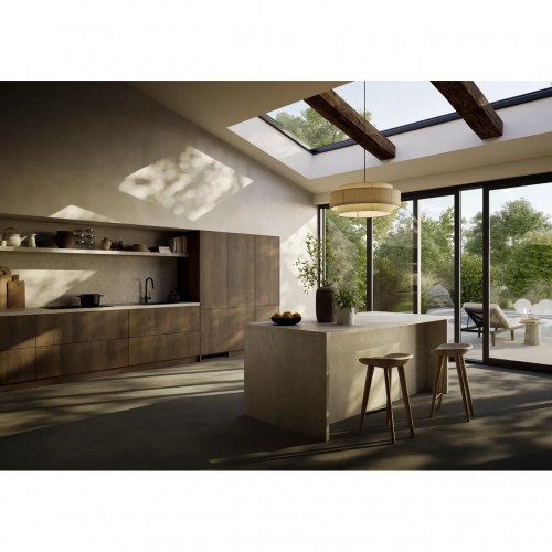 Встраиваемый холодильник Liebherr Pure 194 см с EasyFresh, NoFrost и сенсорным дисплеем Touch - 1938x559x546 мм