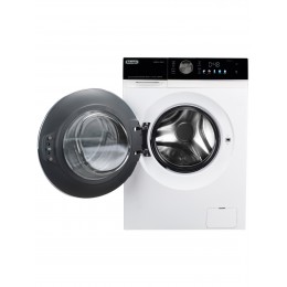 Стиральная машина DeLonghi BELINDA L 1026 VI, 10.5 кг, 1200 об/мин, 14 программ, инверторный мотор, LED дисплей.
