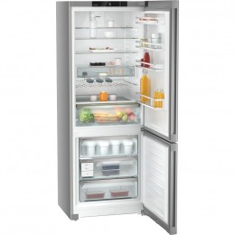 Холодильник LIEBHERR cnsfd 7723-20 001, EasyFresh, NoFrost, 201.5 см, A++, Steel Finish, 474 л