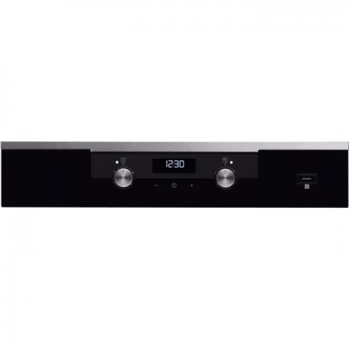 Встраиваемая электрическая духовка ELECTROLUX SteamBake с паром, нержавеющая сталь, ЖК-дисплей, таймер и отложенный старт