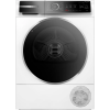 Сушильная машина BOSCH 8 серия с тепловым насосом, загрузка 9 кг, сенсорное управление, 14 программ, класс A+++, белая, габариты 842 х 598 х 613 мм