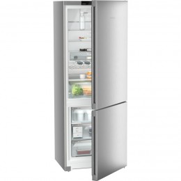 Холодильник LIEBHERR cnsfd 7723-20 001, EasyFresh, NoFrost, 201.5 см, A++, Steel Finish, 474 л