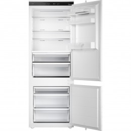 Встраиваемый холодильник ASKO rbc297snd1, 1930x690x540 мм, 370 л, Dual NoFrost, Wi-Fi, LED дисплей