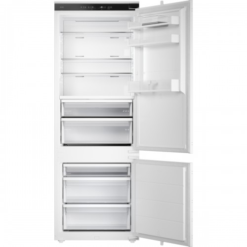 Встраиваемый холодильник ASKO 746846 с Dual NoFrost, объем 370 л, Wi-Fi и New icon LED дисплеем