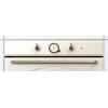 Встраиваемая электрическая духовка GORENJE с полезным объемом 77 л, электронным программатором и паровой очисткой, 300 °С, бежевый цвет