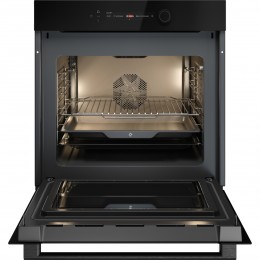 Встраиваемый духовой шкаф ASKO OCM56BGH, 71 л, 10 режимов, TFT дисплей, Air Flow 360