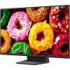Телевизор ЖК 24'' LG/ 24", Full HD, Smart TV (WebOS 26), Wi-Fi 5, Bluetooth v 5.3, DVB-T2/C/S2, HDR10 / HLG, Standart Remote, 60Hz Native, 2.0ch (20W), 2хHDMI, 1хUSB, 1 Pole, черный графит, 2026
