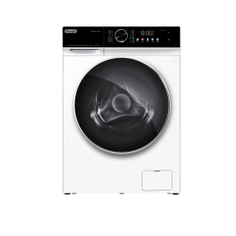 Стиральная машина DeLonghi BELINDA L 1026 VI, 10.5 кг, 1200 об/мин, 14 программ, инверторный мотор, LED дисплей.