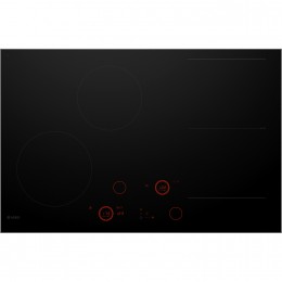Варочная панель ASKO HID824GC, индукция, 4 зоны, Bridge, WI-FI, 47х80.4х52.2 см, черная
