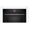 Компактная духовка с микроволновкой Bosch 45л, 16 типов нагрева, инвертор, SoftClose и SoftOpen, черная