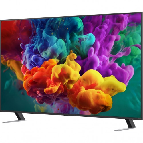 Телевизор ЖК 65'' LG/ 65", Ultra HD, QNED MiniLED, Dynamic QNED Color, Edge Led, Precision Dimming Pro, AI Picture Pro, Smart TV (WebOS 26), Wi-Fi 5, DVB-T2/C/S2, MR, 120Hz Native (VRR 144Hz), 2.0ch (20W), 4хHDMI, 2хUSB, 2 Pole, черный граф